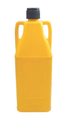 Image showing  10.5 gal. Yellow Diesel Can Tank
