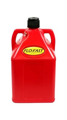 FLO-FAST 15 gal. Gas Can Tank