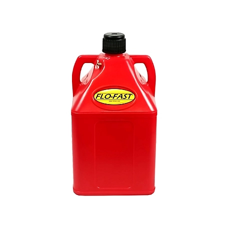FLO-FAST 15 gal. Gas Can Tank