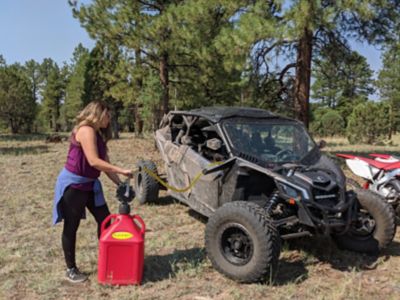 Image showing 6 th FLO-FAST 15 gal. Gas Can Tank