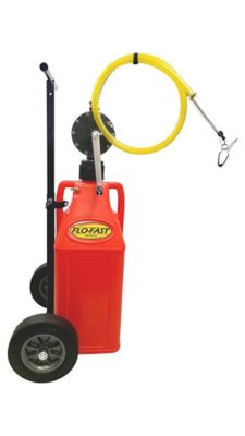Image showing  10.5 gal. Portable Gas Caddy Transfer System