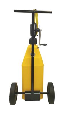 Image showing  10.5 gal. Portable Diesel Caddy Transfer System