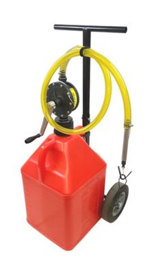 Image showing  15 gal. Portable Gas Caddy Transfer System