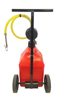 Image showing  15 gal. Portable Gas Caddy Transfer System