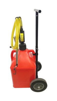 Image showing  15 gal. Portable Gas Caddy Transfer System