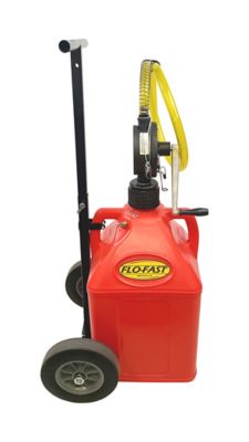 Image showing  15 gal. Portable Gas Caddy Transfer System