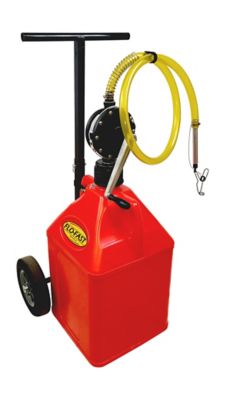 Image showing 5 th FLO-FAST 15 gal. Portable Gas Caddy Transfer System