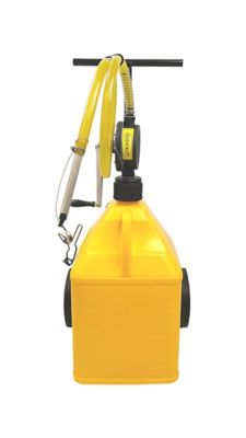 FLO-FAST 15 gal. Portable Diesel Caddy Transfer System