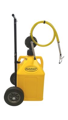 Image showing  15 gal. Portable Diesel Caddy Transfer System