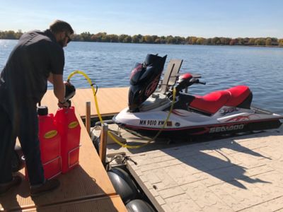 Image showing  Hose Extension Kit