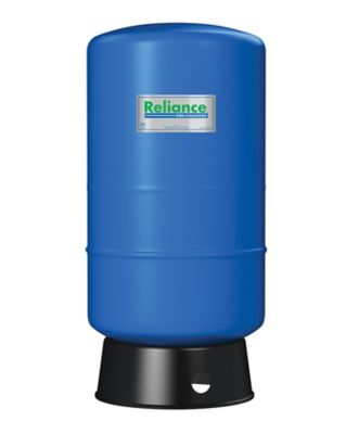 Reliance Vertical Pressurized Well Tank, 100130633