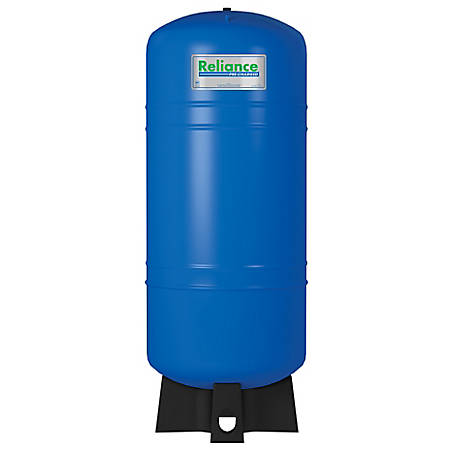 Reliance Vertical Pressurized Well Tank, 100130767