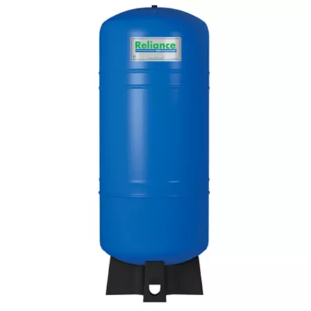 Outbuilding 86 gal Vertical pressurized well tank Pressure Tanks