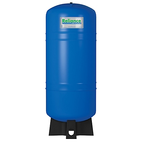 Reliance Vertical Pressurized Well Tank, 100130767
