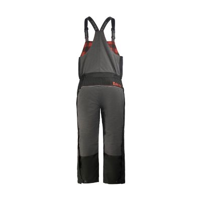 Image showing  Men's Keeper Bib, Forged Iron Heather