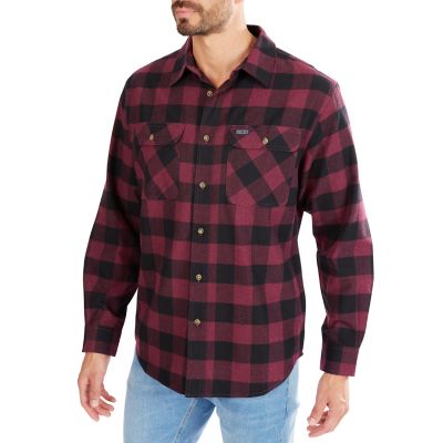 Image showing  Buffalo 2-Pocket Flannel Shirt
