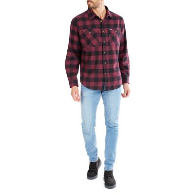 Image showing  Buffalo 2-Pocket Flannel Shirt