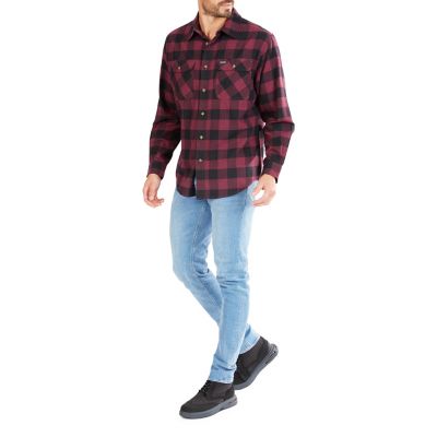 Image showing  Buffalo 2-Pocket Flannel Shirt