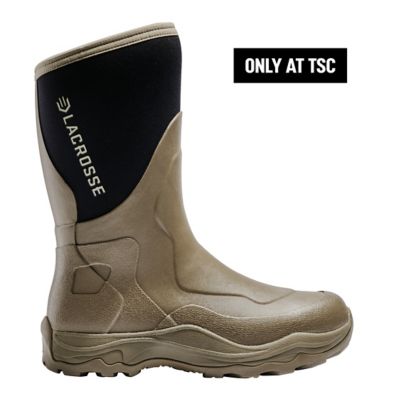 LaCrosse Footwear Men s Alpha Agility Waterproof Hunting Boots 12 in. 1973153 at Tractor Supply Co