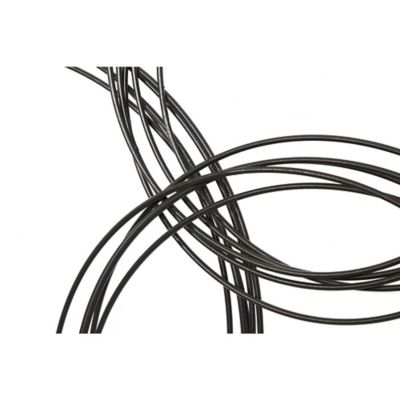 Image showing  Metal Contemporary Abstract Circles Wall Decor, 41.5 in. x 36 in.