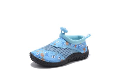Image showing 3 th Tecs Unisex Toddler Aquasock Slip-On Water Shoes