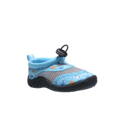Tecs Unisex Toddler Aquasock Slip-On Water Shoes