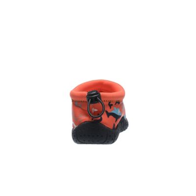 Image showing 4 th Tecs Unisex Toddler Aquasock Slip-On Water Shoes