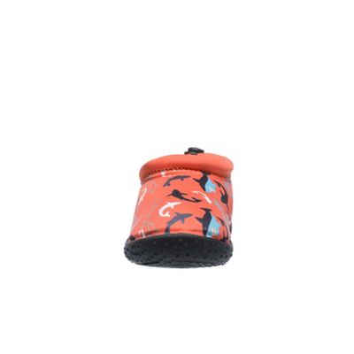 Image showing  Unisex Toddler Aquasock Slip-On Water Shoes