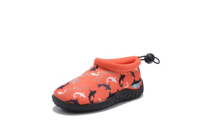 Image showing  Unisex Toddler Aquasock Slip-On Water Shoes