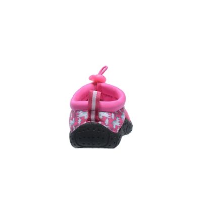 Image showing  Unisex Toddler Aquasock Slip-On Water Shoes