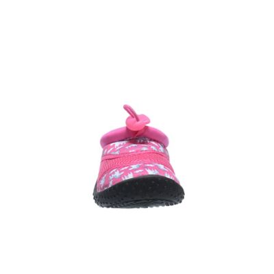 Image showing  Unisex Toddler Aquasock Slip-On Water Shoes