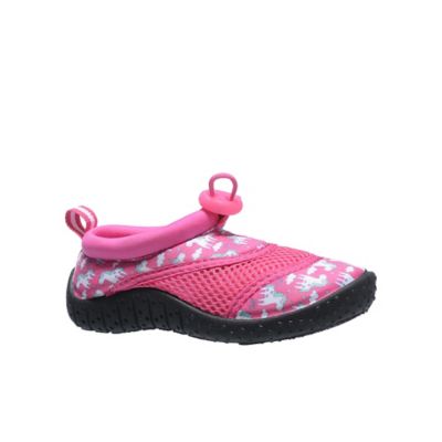 Tecs Unisex Toddler Aquasock Slip-On Water Shoes