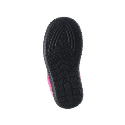 Image showing 1 th Tecs Unisex Toddler Aquasock Slip-On Water Shoes