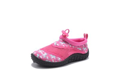 Image showing 3 th Tecs Unisex Toddler Aquasock Slip-On Water Shoes