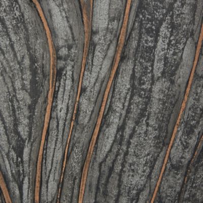 Image showing  Wood Abstract Wall Panel, 48 in. x 16 in., White, 2 pc.