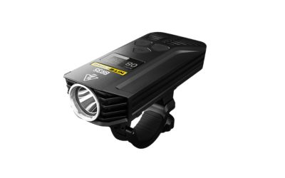 Nitecore BR35 1,800-Lumen USB Rechargeable Dual Distance Beam Bike Light