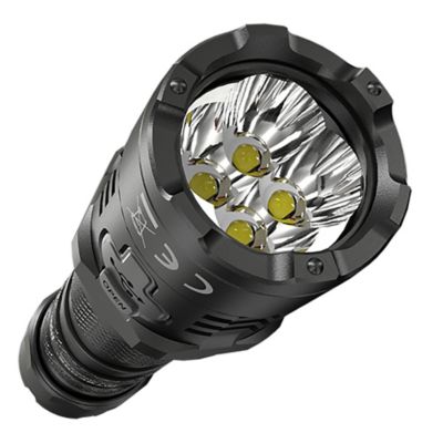 Image showing 7 th Nitecore 4,000-Lumen P20iX USB-C Rechargeable Flashlight