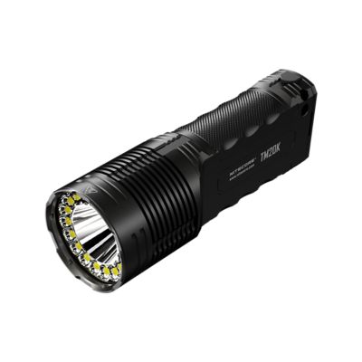 Nitecore 20,000-Lumen TM20K Rechargeable Flashlight, Tiny Monster, FL-NITE-TM20K