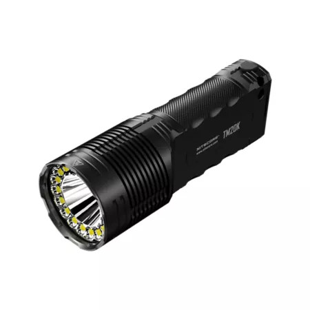 Nitecore TM20K 20 000 Lumen Rechargeable Flashlight Little Monster Flashlights