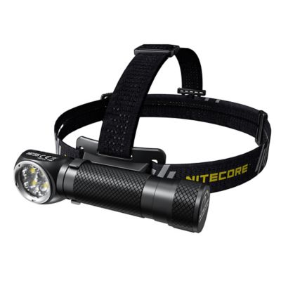 Nitecore  HC35 2,700-Lumen USB Rechargeable Headlamp