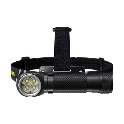 Image showing  2,700-Lumen USB Rechargeable Headlamp