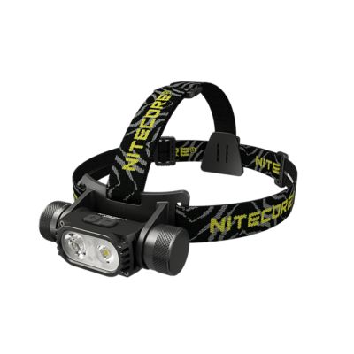 Nitecore HC68 2,000-Lumen Rechargeable Focusable Headlamp