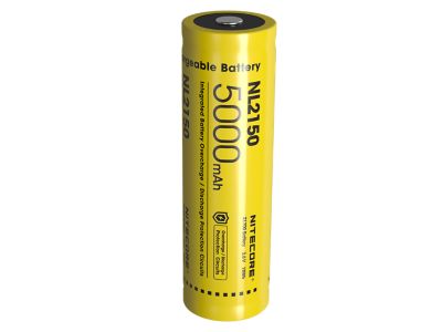 Image showing  3.6V NL2150 21700 5,000 mAh Rechargeable Lithium-Ion Battery