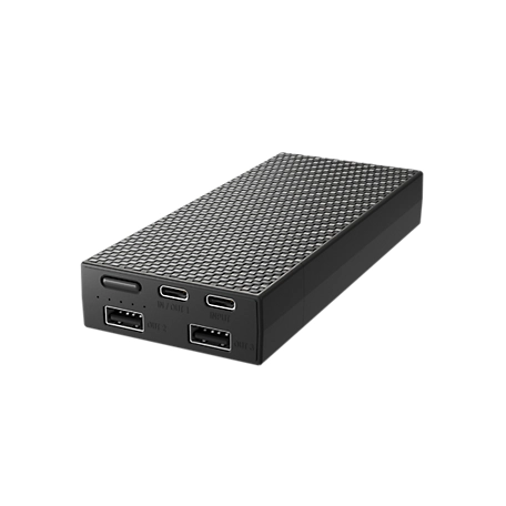 Nitecore 20,000 mAh NB20000 QC USB and USB-C 4-Port Power Bank