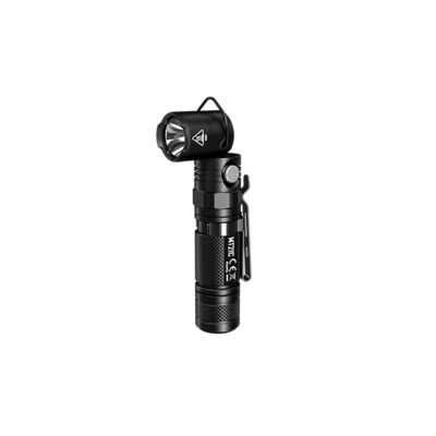 Image showing  1,000 Lumen MT21C 90 Degree Adjustable Flashlight with USB Rechargeable Battery