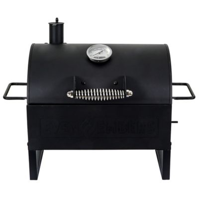 Even Embers 214 sq. in. Charcoal Tabletop Grill