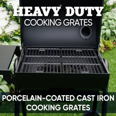 Image showing  321 sq. in. Charcoal Grill