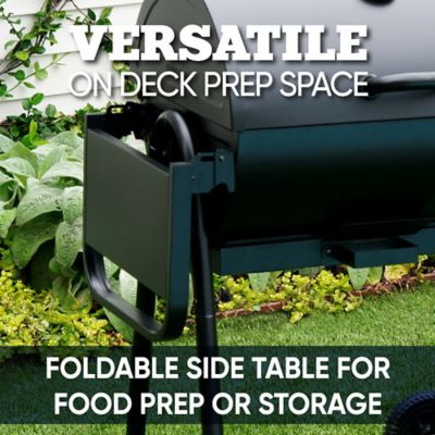 Image showing  321 sq. in. Charcoal Grill