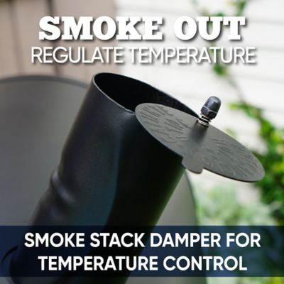 Image showing 5 th Even Embers 321 sq. in. Charcoal Grill