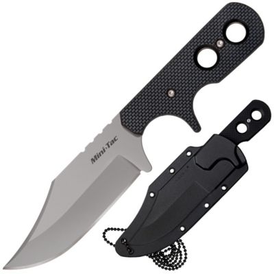 Cold Steel Mini Tac Bowie, CS-49HCFZ